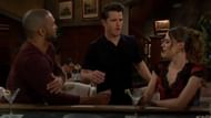 Holden, Kyle, and Claire (Image via CBS Network)